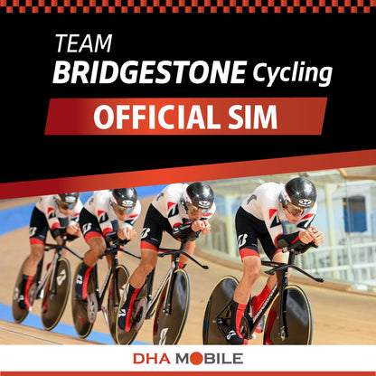 [DHA eSIM] 日本 + アジア11カ国 | 30日 | 10GB | プリペイド eSIM